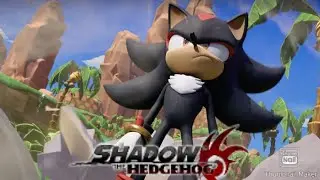Sonic Prime: Shadow intro with I am All of Me