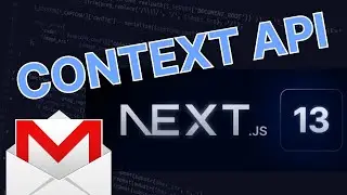 Coding an Email Pop-Up Form Using the Context API in Next.js 13