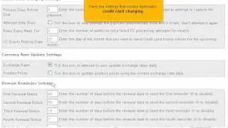 How to configure automation settings in WHMCS - WHMCS Tutorials