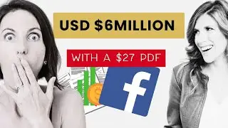 $1.7M In Facebook Ads For Digital Products (Picking Allie Bjerk's brain)