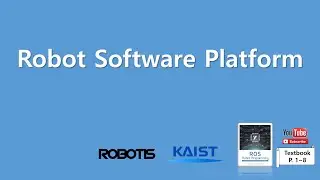 Chapter 01 Robot Software Platform