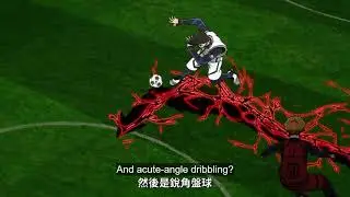 Barou becomes Villan and devours Isagi | Blue Lock 