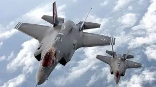 Авиация Америки - Учения ВВС США