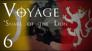 Voyage | Episode 6: Snarl of the Lion