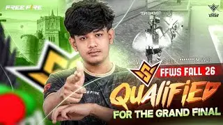 Qualified For Grand Final | FFWS BD FALL 2026 | Tournament Highlight By TOP 1 SHOVO | TEAM  BD TOP1