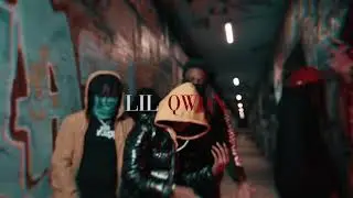 Lil Qwon - Million dollar Dreams ( Official Music Video )