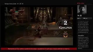 GOD OF WAR 3 Calvo local enloquece