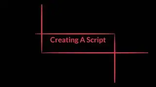 Getting Started in EarSketch: Creating an Account/Opening a Script