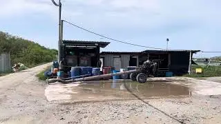 马來西亚 霹雳州 角头陸地养殖场