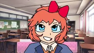 Sayori : Feel like Kanye