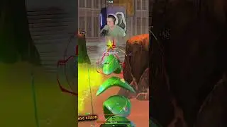 The former IMBA Action X is still POSSIBLE in Tanks Blitz's GLADIATOR MODE