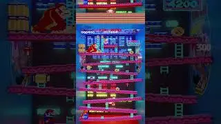 Dynamic Machines Challenge: 3Donkey Kong (4K Cycles)