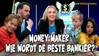 Hoe de Wereld werkt S1 #7 - Money Maker: wie wordt de beste bankier?