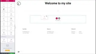 Flagrant WordPress Theme - Using Elementor Page Builder