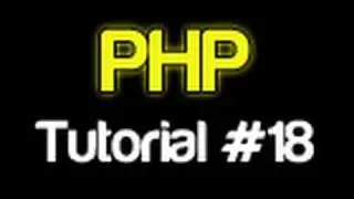 PHP Tutorial 18 - Functions (PHP For Beginners)