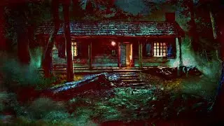 There's Something EVIL In This Cabin..