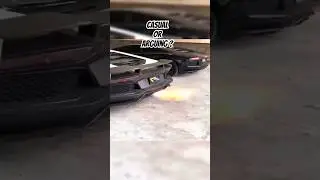 When LAMBOS have a CONVERSATION ! // 😂