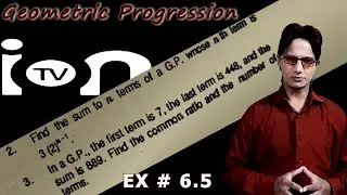 GP word Problems to find sum