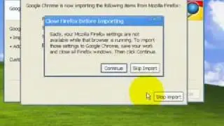 Google Chrome Tutorial