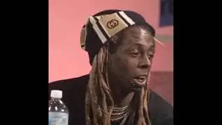 Lil Wayne's reaction when he learned that he's 53% Nigerian, is golden #shorts