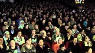 Гуломжон Ёкубов 3 булим 2010 Калбим наволари ижодий кечаси