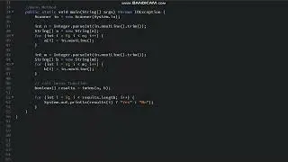 Twin Strings Problem HackerRank Code in Java.