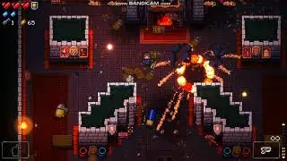 Лагающее гавно!!!(Enter the Gungeon)