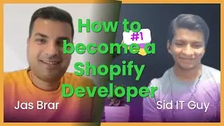 How to transition into a Shopify Developer from a Wordpress developer