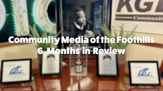 CMF - Six Months in Review