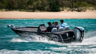 Evinrude's 150hp G2 & 60hp H.O Australian launch