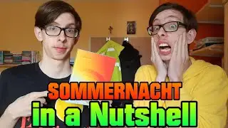 SOMMERNACHT in a NUTSHELL | 1500 Abonnenten Special
