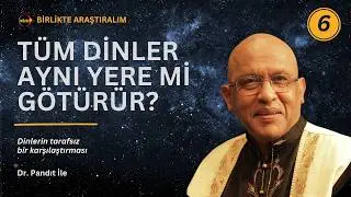 6. Görelilik ve Çoğulculuk