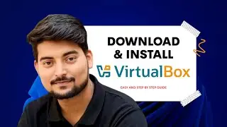Install VirtualBox 7.2 on Windows 11 (2025) — 2-Minute Hypervisor Power-Up!