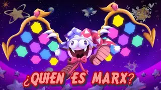 Lore de Kirby - Marx