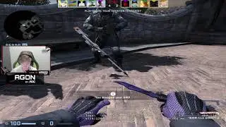 MONESY Stream | FPL | DE_INFERNO