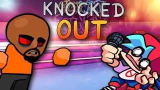 KNOCKED OUT! Knockout but Matt and BF are beating the shit out of each other