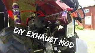 Atv Exhaust Mod