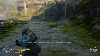 God of War Ragnarök the forge