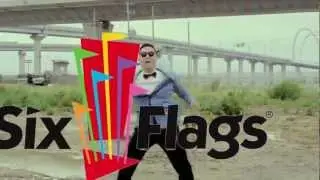 Six Flags Style!