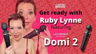 Glam Journey Unveiled - Get Ready with Ruby Lynne before her performance!