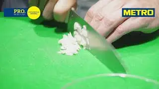 PRO.METRO Chef Паста с белыми грибами от Евгения Баранникова
