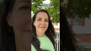 You Are Enough • Self-Concept Affirmations #manifesting