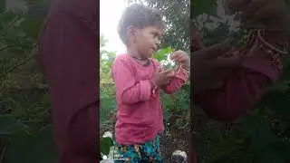 बघा आमची मनस्वी कशी बोलते ❤️❤️💖💖
