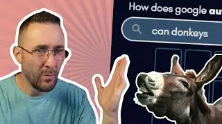 Can Donkeys do what?!?