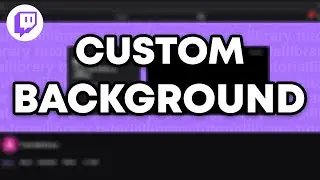 How To Change Profile Banner On Twitch | Quick & Easy