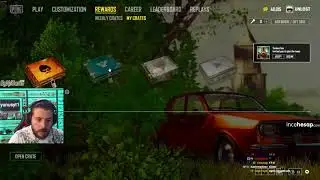Unlost Yeni Pubg Kasalarını Açıyor!