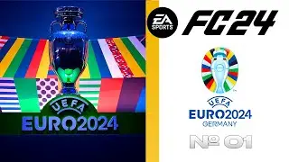 FC 24. UEFA EURO 2024