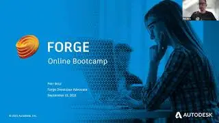Forge Online Bootcamp, September 2021: Day 1 - View your models (Node.js)