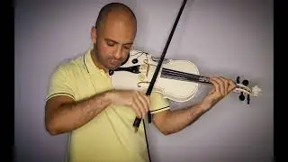 Logo eu (Jorge e Mateus) #Violino solo