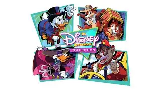The Disney Afternoon Collection - All Games